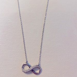 Tocara infinity necklace